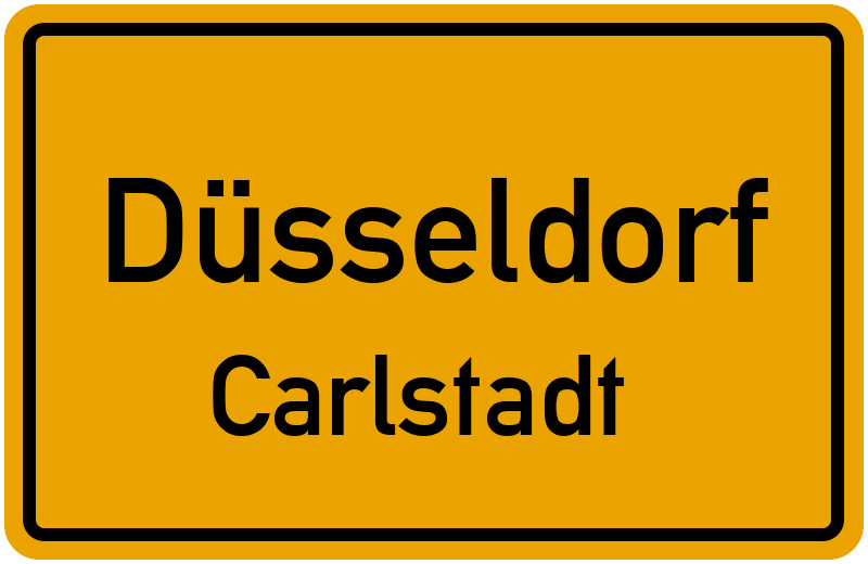 Düsseldorf Carlstadt