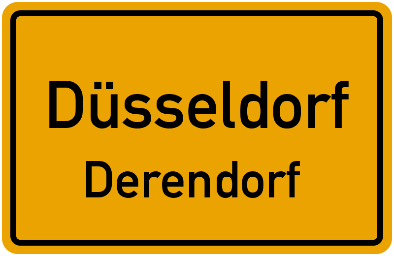 Düsseldorf Derendorf