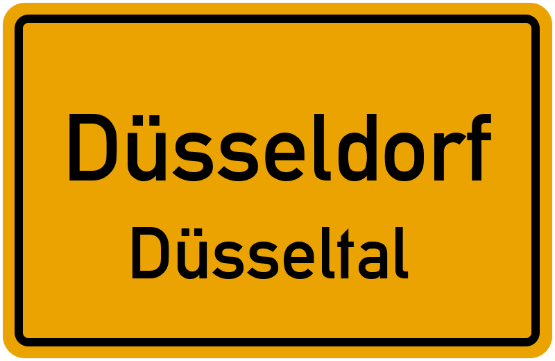 Düsseldorf Düsseltal