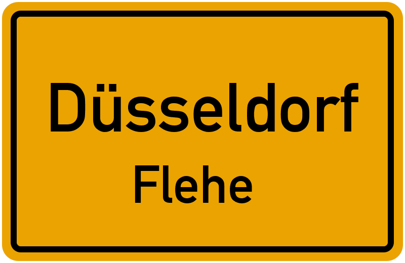 Düsseldorf Flehe