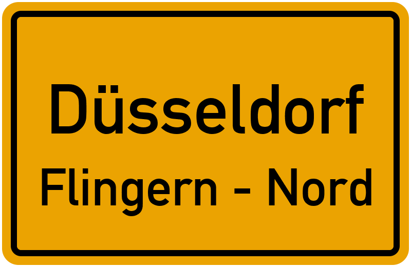 Düsseldorf Flingern Nord