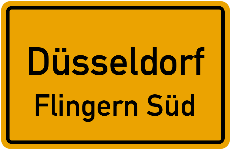 Düsseldorf Flingern Süd