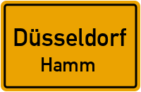 Düsseldorf Hamm