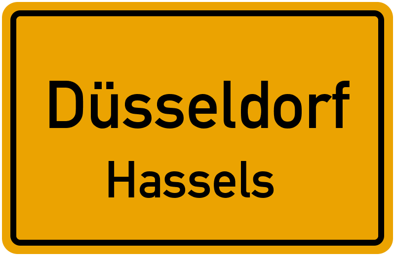 Düsseldorf Hassels