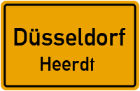 Düsseldorf Heerdt