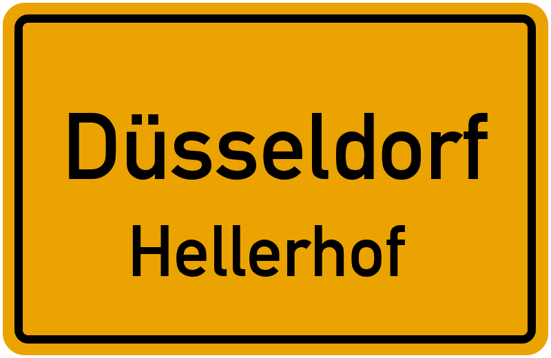 Düsseldorf Hellerhof