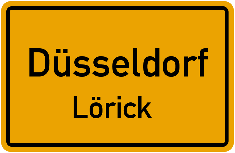 Düsseldorf Lörick