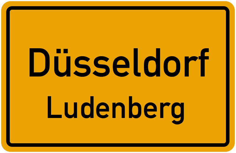 Düsseldorf Ludenberg