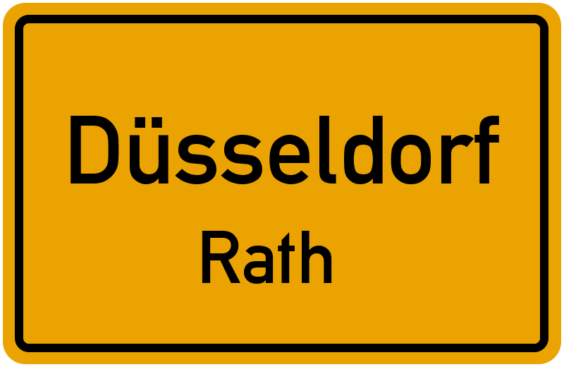 Düsseldorf Rath