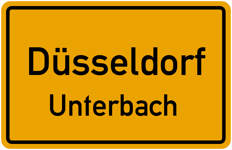 Düsseldorf Unterbach