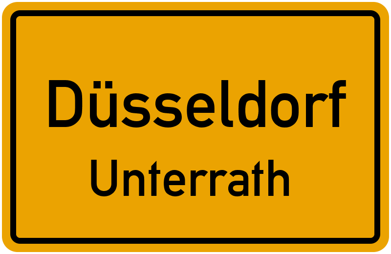 Düsseldorf Unterrath