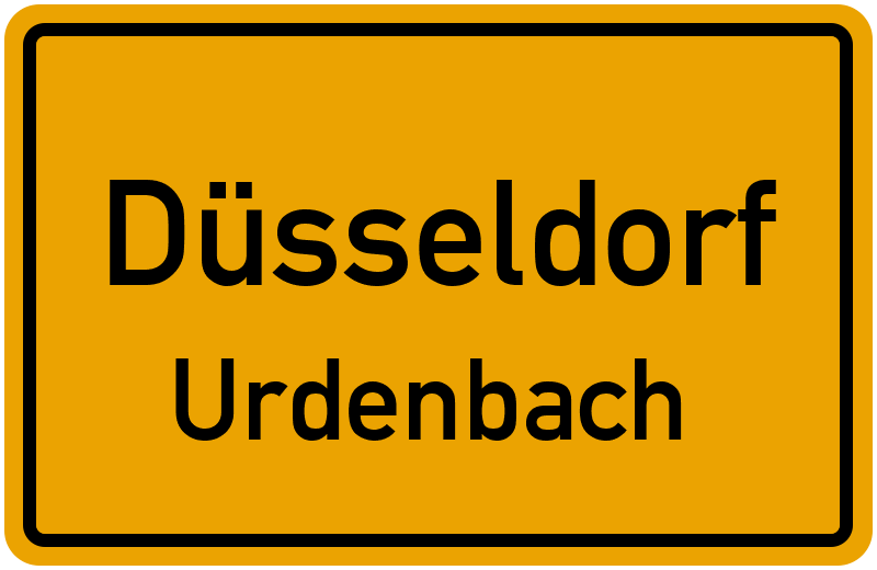 Düsseldorf Urdenbach