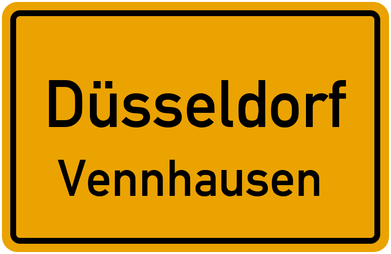 Düsseldorf Vennhausen