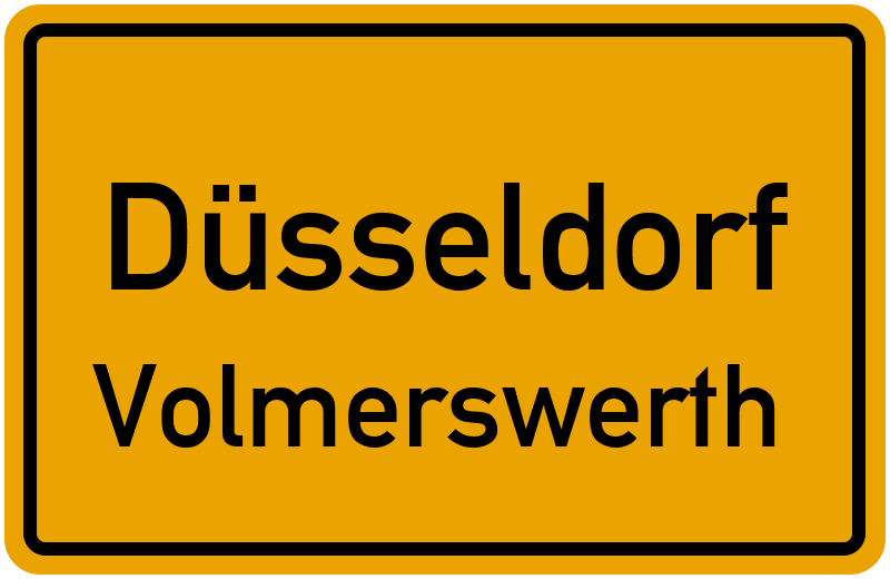 Düsseldorf Volmerswerth