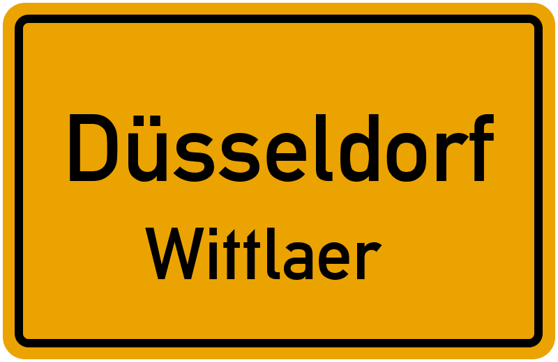 Düsseldorf Wittlaer